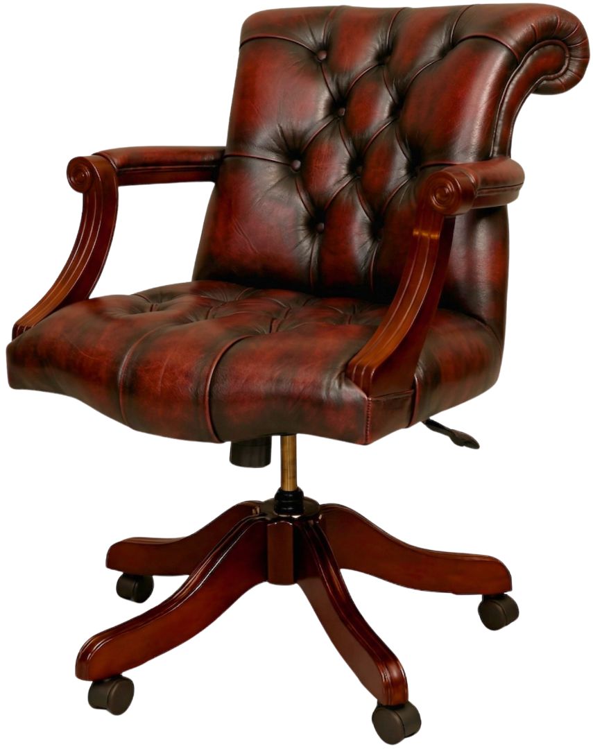 The Admiral Swivel Chair